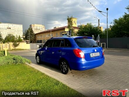Шкода Фабия 2009 в Днепре (Днепропетровске) на Automoto.ua Синий Шкода Фабия, объемом двигателя 1.2 л и пробегом 227 тыс. км за 3800 $, фото 1 на Automoto.ua