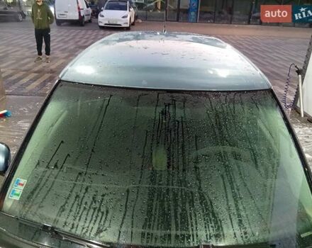 Синий Шкода Фабия, объемом двигателя 1.2 л и пробегом 242 тыс. км за 3600 $, фото 1 на Automoto.ua