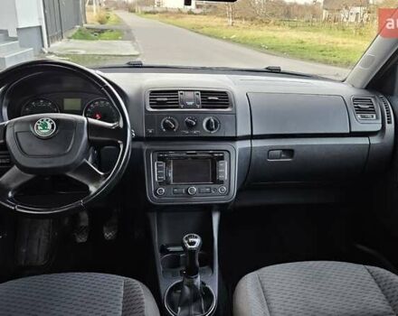 Синий Шкода Фабия, объемом двигателя 0 л и пробегом 195 тыс. км за 5400 $, фото 1 на Automoto.ua