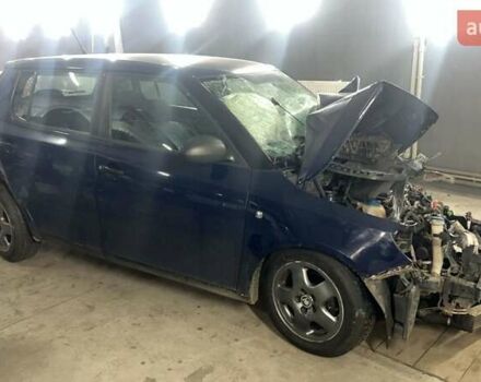 Синій Шкода Фабія, об'ємом двигуна 1.6 л та пробігом 195 тис. км за 2200 $, фото 1 на Automoto.ua