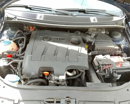 Синій Шкода Фабія, об'ємом двигуна 0 л та пробігом 207 тис. км за 5500 $, фото 1 на Automoto.ua