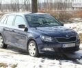 Синій Шкода Фабія, об'ємом двигуна 1 л та пробігом 83 тис. км за 9699 $, фото 1 на Automoto.ua