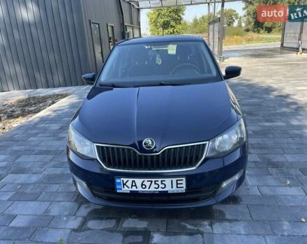 Синій Шкода Фабія, об'ємом двигуна 1 л та пробігом 190 тис. км за 6700 $, фото 1 на Automoto.ua
