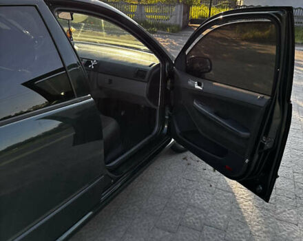 Зеленый Шкода Фабия, объемом двигателя 1.4 л и пробегом 262 тыс. км за 2350 $, фото 21 на Automoto.ua