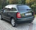 Зеленый Шкода Фабия, объемом двигателя 1.4 л и пробегом 263 тыс. км за 2850 $, фото 4 на Automoto.ua