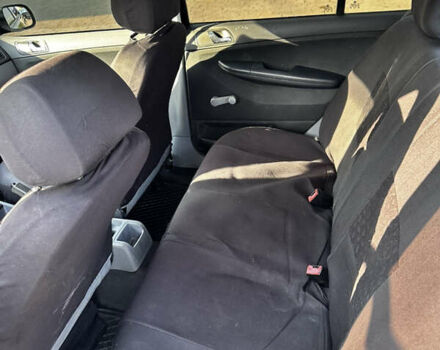 Зеленый Шкода Фабия, объемом двигателя 1.4 л и пробегом 262 тыс. км за 2350 $, фото 8 на Automoto.ua