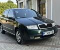 Зеленый Шкода Фабия, объемом двигателя 1.4 л и пробегом 263 тыс. км за 2850 $, фото 2 на Automoto.ua