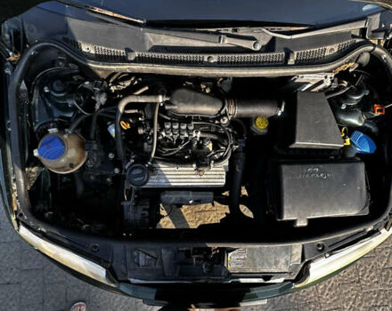 Зеленый Шкода Фабия, объемом двигателя 1.4 л и пробегом 262 тыс. км за 2350 $, фото 18 на Automoto.ua