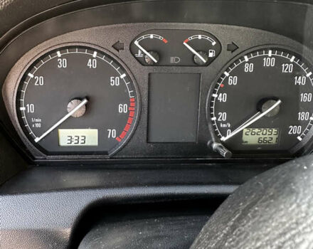 Зеленый Шкода Фабия, объемом двигателя 1.4 л и пробегом 262 тыс. км за 2350 $, фото 13 на Automoto.ua