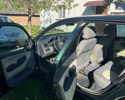 Зелений Шкода Фабія, об'ємом двигуна 1.4 л та пробігом 295 тис. км за 2800 $, фото 5 на Automoto.ua