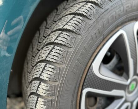 Зеленый Шкода Фабия, объемом двигателя 1.4 л и пробегом 300 тыс. км за 3000 $, фото 22 на Automoto.ua