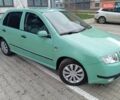 Зеленый Шкода Фабия, объемом двигателя 1.4 л и пробегом 284 тыс. км за 3150 $, фото 8 на Automoto.ua