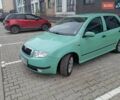 Зеленый Шкода Фабия, объемом двигателя 1.4 л и пробегом 284 тыс. км за 3150 $, фото 14 на Automoto.ua