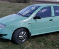 Зелений Шкода Фабія, об'ємом двигуна 1.4 л та пробігом 294 тис. км за 3300 $, фото 1 на Automoto.ua