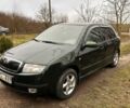 Зеленый Шкода Фабия, объемом двигателя 1.9 л и пробегом 287 тыс. км за 2000 $, фото 4 на Automoto.ua