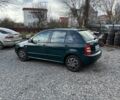 Зеленый Шкода Фабия, объемом двигателя 1.4 л и пробегом 300 тыс. км за 3000 $, фото 5 на Automoto.ua