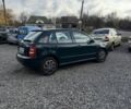 Зеленый Шкода Фабия, объемом двигателя 1.4 л и пробегом 300 тыс. км за 3000 $, фото 3 на Automoto.ua
