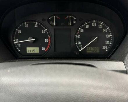 Зеленый Шкода Фабия, объемом двигателя 1.4 л и пробегом 297 тыс. км за 2650 $, фото 12 на Automoto.ua