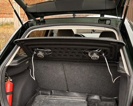 Зеленый Шкода Фабия, объемом двигателя 1.9 л и пробегом 287 тыс. км за 2000 $, фото 9 на Automoto.ua