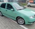 Зеленый Шкода Фабия, объемом двигателя 1.4 л и пробегом 284 тыс. км за 3150 $, фото 13 на Automoto.ua