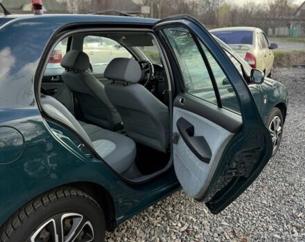 Зеленый Шкода Фабия, объемом двигателя 1.4 л и пробегом 300 тыс. км за 3000 $, фото 21 на Automoto.ua