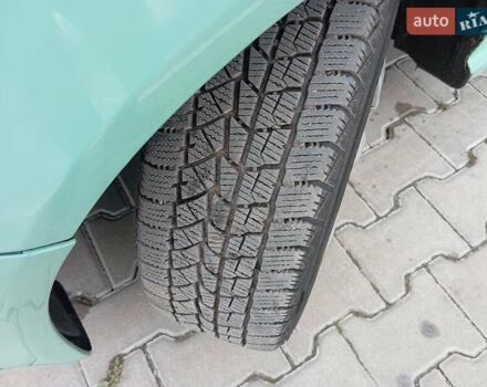 Зеленый Шкода Фабия, объемом двигателя 1.4 л и пробегом 284 тыс. км за 3150 $, фото 3 на Automoto.ua