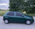 Зеленый Шкода Фабия, объемом двигателя 1.4 л и пробегом 278 тыс. км за 2500 $, фото 5 на Automoto.ua