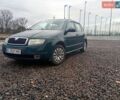 Зеленый Шкода Фабия, объемом двигателя 1.4 л и пробегом 214 тыс. км за 2800 $, фото 1 на Automoto.ua