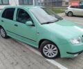 Зеленый Шкода Фабия, объемом двигателя 1.4 л и пробегом 284 тыс. км за 3150 $, фото 11 на Automoto.ua