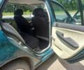 Зеленый Шкода Фабия, объемом двигателя 1.4 л и пробегом 206 тыс. км за 3000 $, фото 7 на Automoto.ua