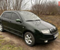 Зеленый Шкода Фабия, объемом двигателя 1.9 л и пробегом 287 тыс. км за 2000 $, фото 2 на Automoto.ua