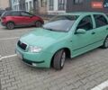 Зеленый Шкода Фабия, объемом двигателя 1.4 л и пробегом 284 тыс. км за 3150 $, фото 12 на Automoto.ua