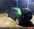 Зеленый Шкода Фабия, объемом двигателя 1.4 л и пробегом 100 тыс. км за 3500 $, фото 4 на Automoto.ua