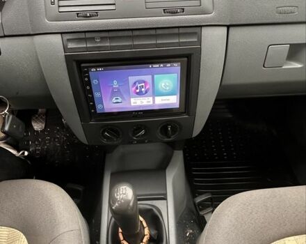 Зеленый Шкода Фабия, объемом двигателя 1.9 л и пробегом 287 тыс. км за 2000 $, фото 12 на Automoto.ua