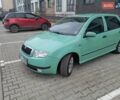 Зеленый Шкода Фабия, объемом двигателя 1.4 л и пробегом 284 тыс. км за 3150 $, фото 15 на Automoto.ua