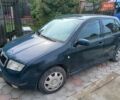 Зеленый Шкода Фабия, объемом двигателя 1.4 л и пробегом 235 тыс. км за 2700 $, фото 1 на Automoto.ua