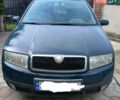 Зеленый Шкода Фабия, объемом двигателя 1.4 л и пробегом 235 тыс. км за 2700 $, фото 2 на Automoto.ua