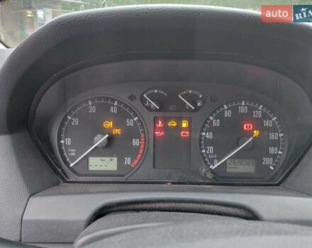 Зеленый Шкода Фабия, объемом двигателя 1.4 л и пробегом 250 тыс. км за 2450 $, фото 13 на Automoto.ua