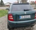 Зеленый Шкода Фабия, объемом двигателя 1.39 л и пробегом 294 тыс. км за 1700 $, фото 12 на Automoto.ua