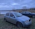 Зеленый Шкода Фабия, объемом двигателя 1.4 л и пробегом 220 тыс. км за 1424 $, фото 5 на Automoto.ua