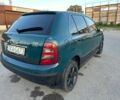 Зелений Шкода Фабія, об'ємом двигуна 1.4 л та пробігом 189 тис. км за 1400 $, фото 3 на Automoto.ua
