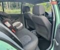 Зеленый Шкода Фабия, объемом двигателя 1.4 л и пробегом 232 тыс. км за 4000 $, фото 1 на Automoto.ua