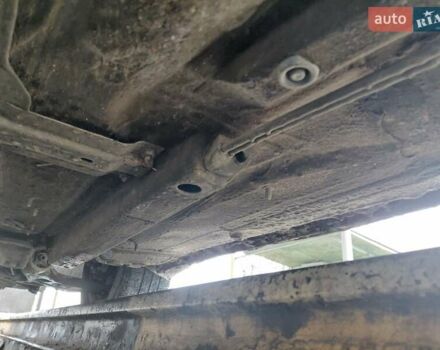 Зеленый Шкода Фабия, объемом двигателя 1.4 л и пробегом 250 тыс. км за 2450 $, фото 23 на Automoto.ua