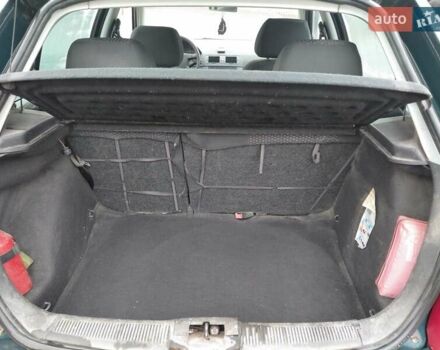 Зеленый Шкода Фабия, объемом двигателя 1.4 л и пробегом 250 тыс. км за 2450 $, фото 19 на Automoto.ua