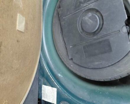 Зеленый Шкода Фабия, объемом двигателя 1.4 л и пробегом 250 тыс. км за 2450 $, фото 22 на Automoto.ua