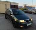 Зеленый Шкода Фабия, объемом двигателя 1.4 л и пробегом 201 тыс. км за 2000 $, фото 1 на Automoto.ua