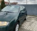 Зеленый Шкода Фабия, объемом двигателя 1.4 л и пробегом 293 тыс. км за 1650 $, фото 1 на Automoto.ua