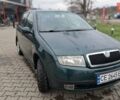 Зеленый Шкода Фабия, объемом двигателя 1.39 л и пробегом 294 тыс. км за 1700 $, фото 6 на Automoto.ua