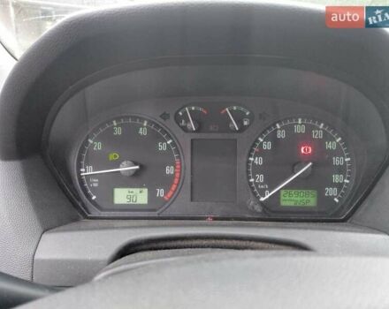 Зеленый Шкода Фабия, объемом двигателя 1.4 л и пробегом 250 тыс. км за 2450 $, фото 14 на Automoto.ua