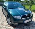 Зеленый Шкода Фабия, объемом двигателя 1.39 л и пробегом 297 тыс. км за 3100 $, фото 1 на Automoto.ua